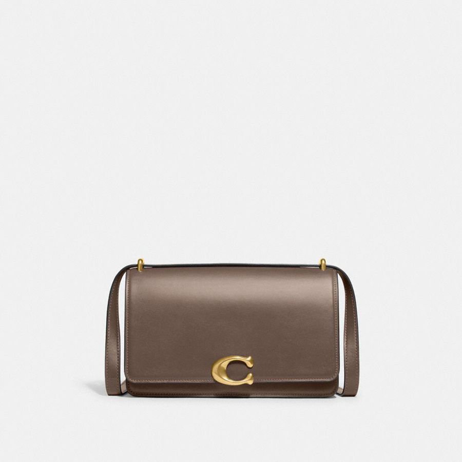 Bolsa de Hombro COACH Mujer Marrones | AV8527604