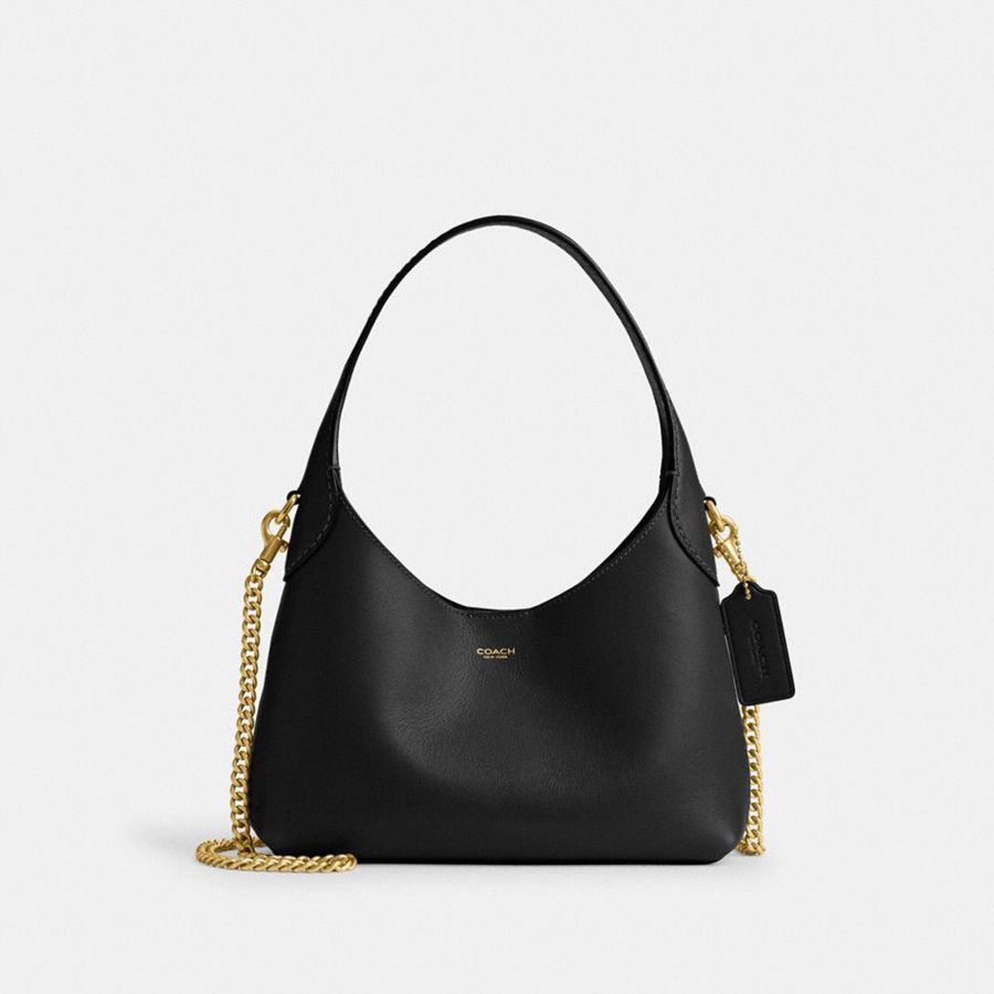 Bolsa de Hombro COACH Mujer Negras | PN3709825