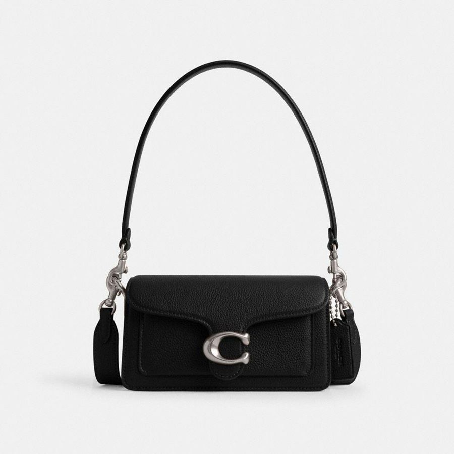 Bolsa de Hombro COACH Mujer Negras | XH1809653
