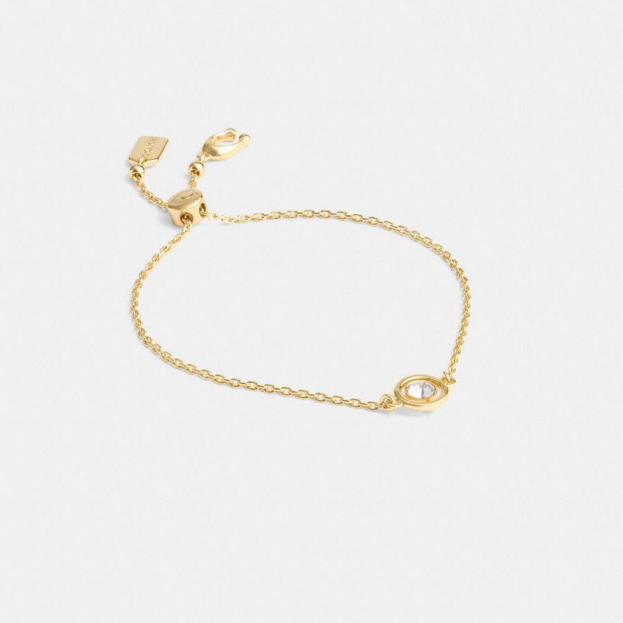 Joyería COACH Mujer Doradas | FC3465721