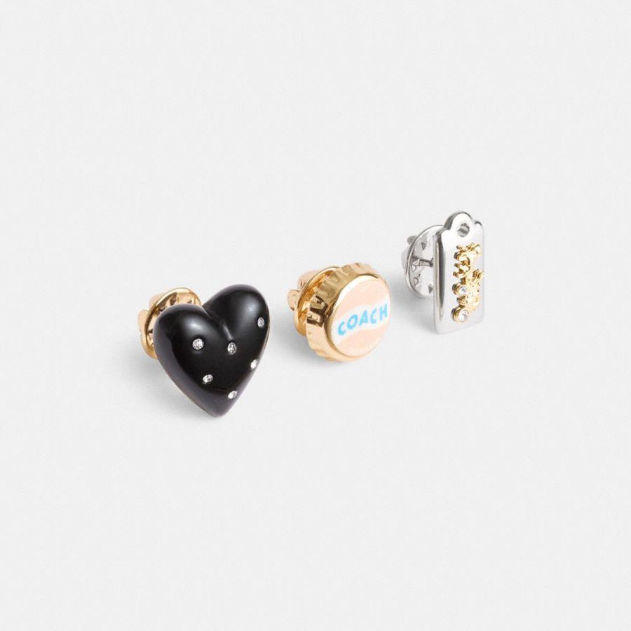 Joyería COACH Mujer Negras | GH1609782