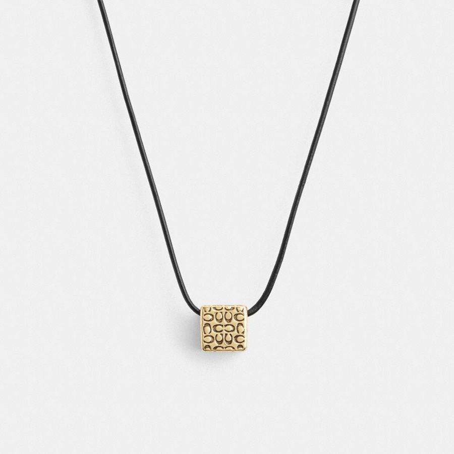 Joyería COACH Mujer Negras | WN3516247