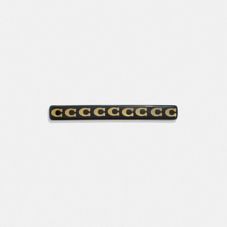 Joyería COACH Mujer Negras | XE8914267